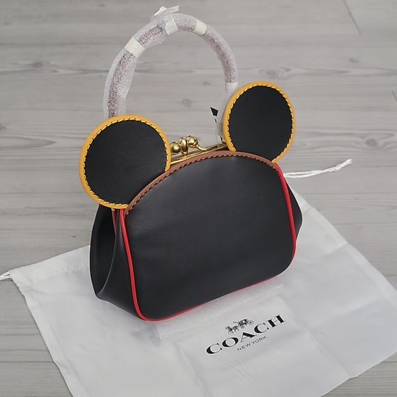 Coach Disney Mickey Mouse X Keith Haring - Picture 9 of 9